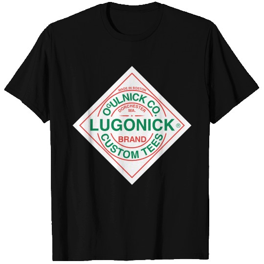 Lugonick Hot Sauce T Shirts