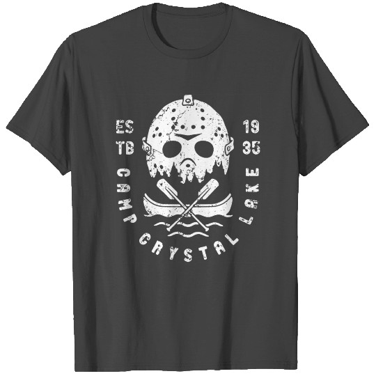 camp crystal T Shirts