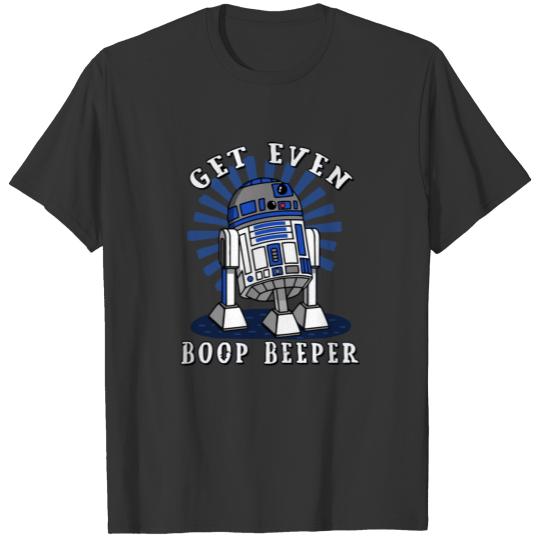 Even Boop Beeper T Shirts