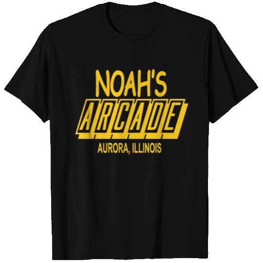 Noah s Arcade T Shirts