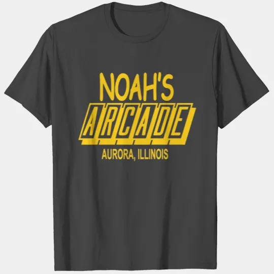 Noah s Arcade T Shirts