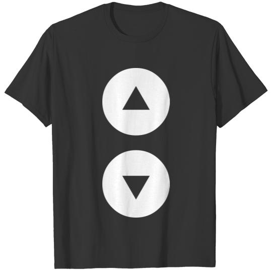 Radio Buttons T Shirts