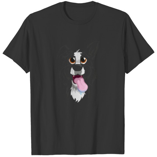 Another Funny Border Collie T Shirts