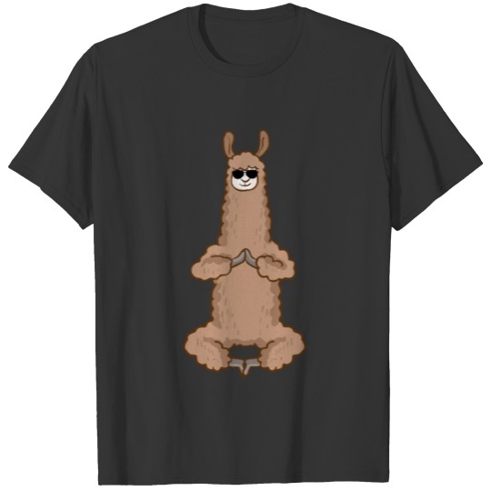 No Probllama Llama | Alpaca Animal Funny Gift Idea T Shirts