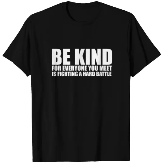 amazon be kind T Shirts