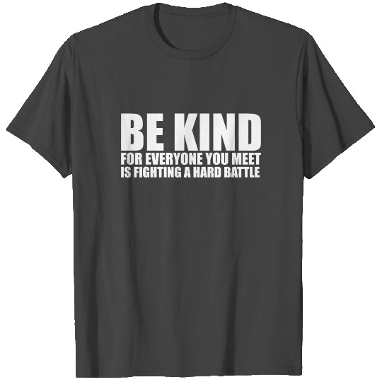 amazon be kind T Shirts