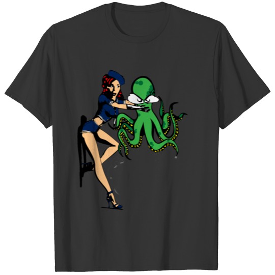 octopussy T-shirt