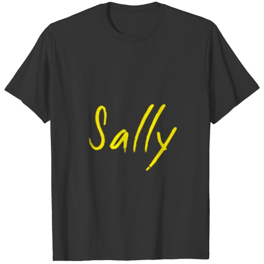 Sally T Shirts