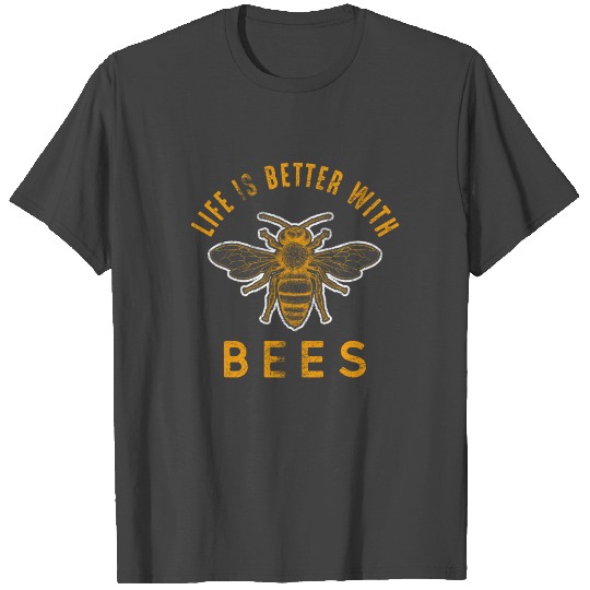 Bee Beekeeper T Shirts