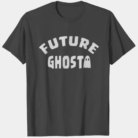 Future Ghost T Shirts