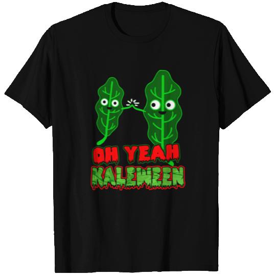 Oh Yeah Kaleween T Shirts