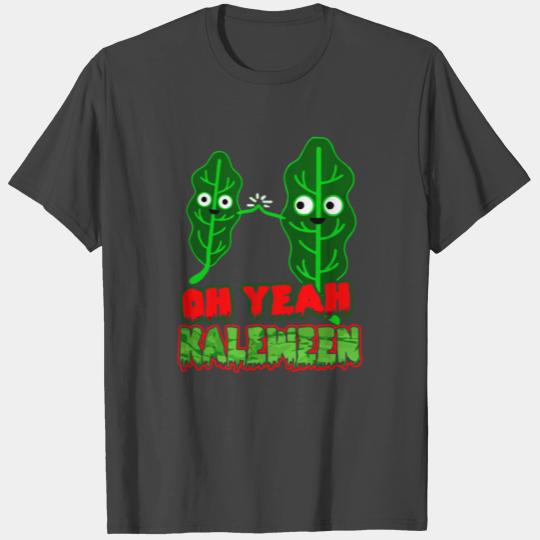 Oh Yeah Kaleween T Shirts