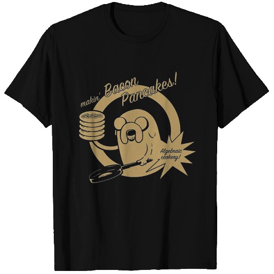 makin bacon pancakes T Shirts