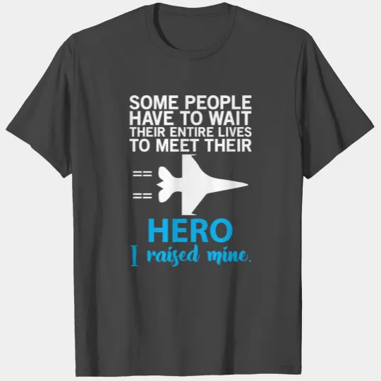 Air Force Mom T Shirts