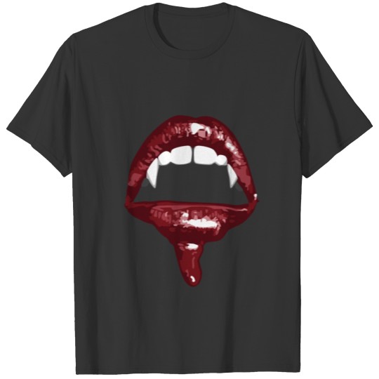 Fatal Kiss T-shirt
