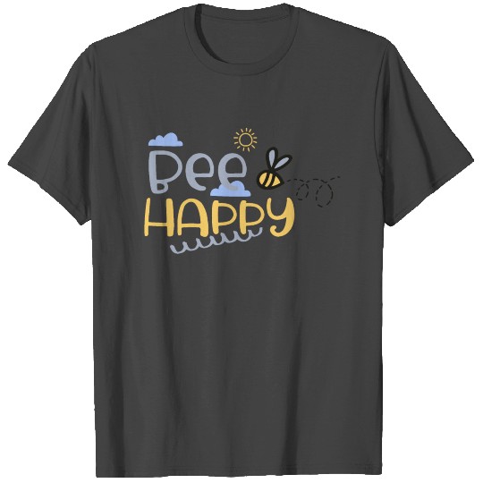 Sweet Honey Bee - Happy Wasp / Bumblebee T Shirts