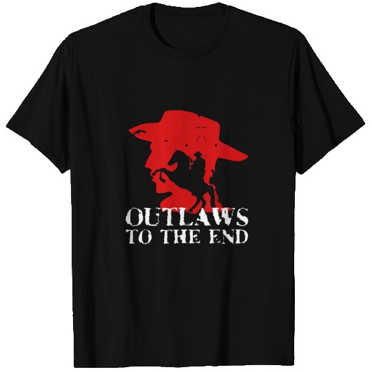 Red Dead Redemption 2 T Shirts
