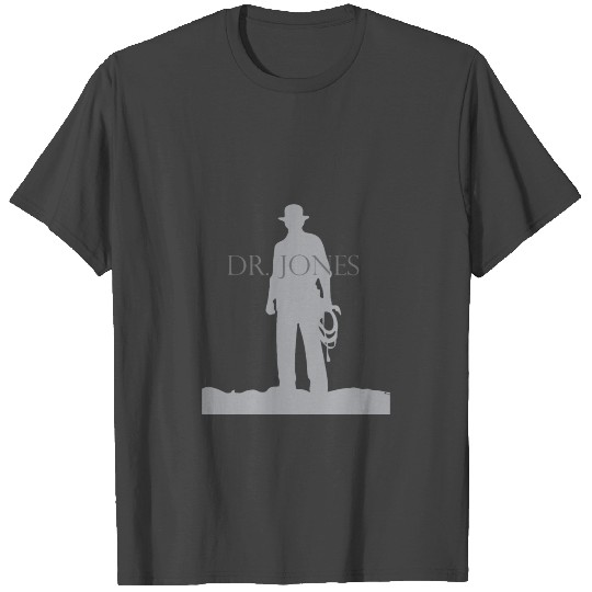 Indiana Jones Dr. Jones T Shirts