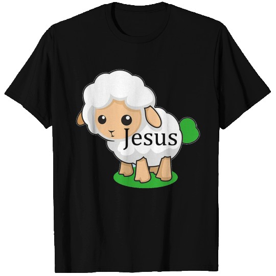 Jesus: Worthy is the Lamb T Shirts