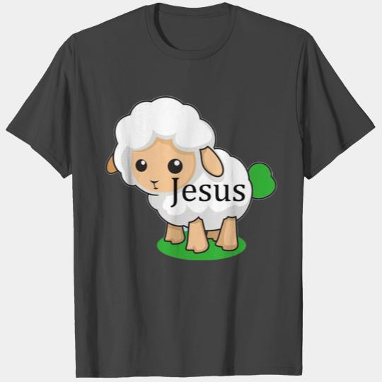 Jesus: Worthy is the Lamb T Shirts