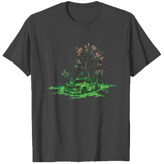 Eco Friendly T Shirts