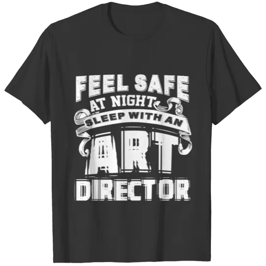 Art Director Tshirts T-shirt