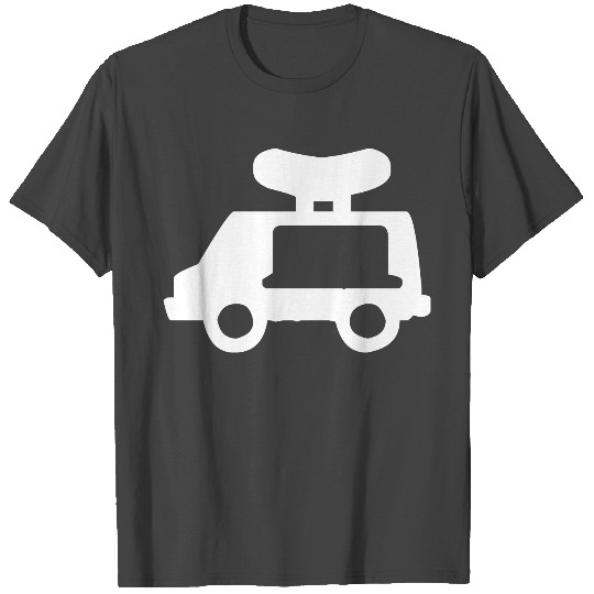 Hot Dog Van T Shirts