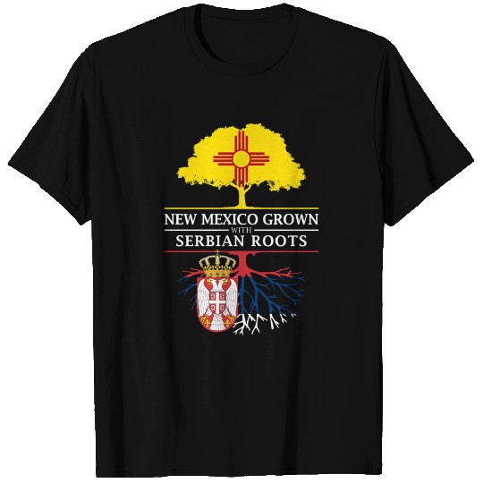 New Mexico Grown T Shirts