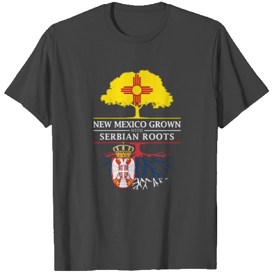 New Mexico Grown T Shirts
