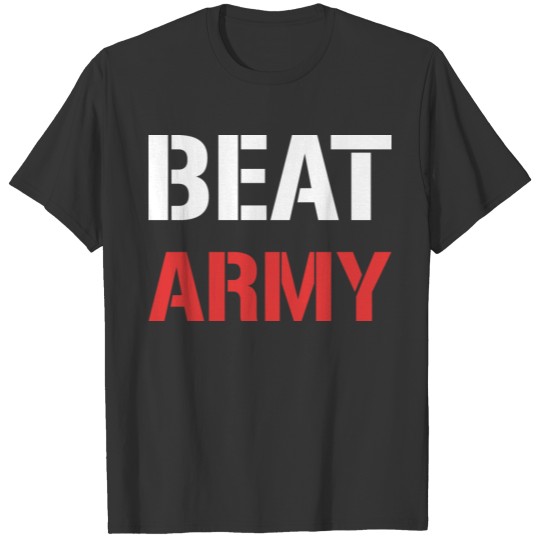 Beat army T-shirt