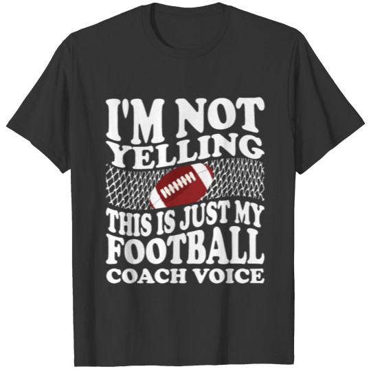 Football Sports Funny Gift T-shirt