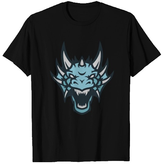 rhinoceros dragon T Shirts