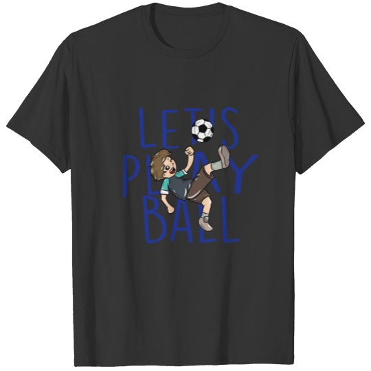 Football Soccer Sports T-shirt