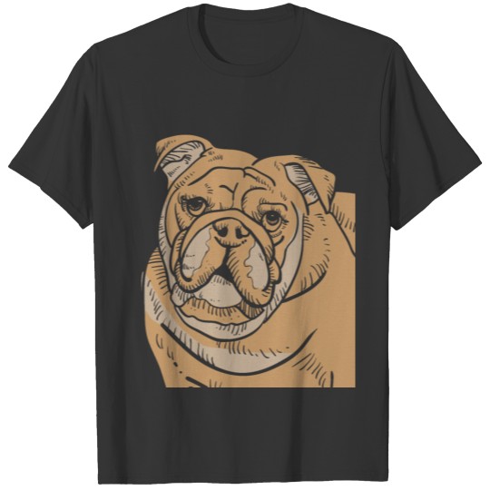 Dog Face T Shirts