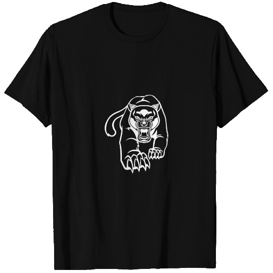 Black Panther T Shirts