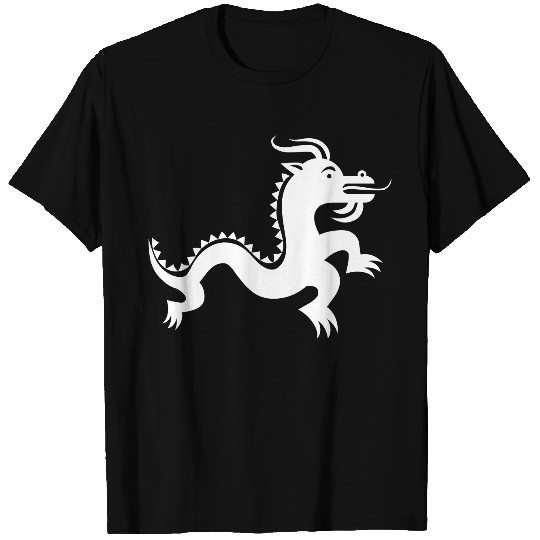 Chinese Dragon T Shirts