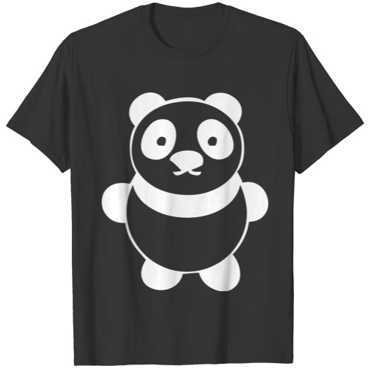 Adorable Baby Panda T-shirt