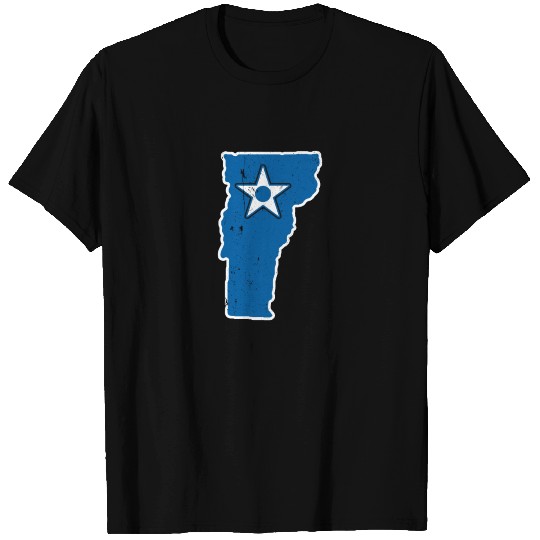Vermont Air Force Security Forces T Shirts