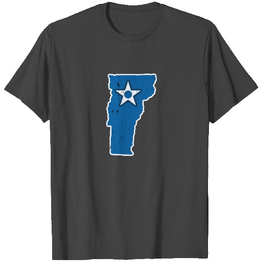 Vermont Air Force Security Forces T Shirts