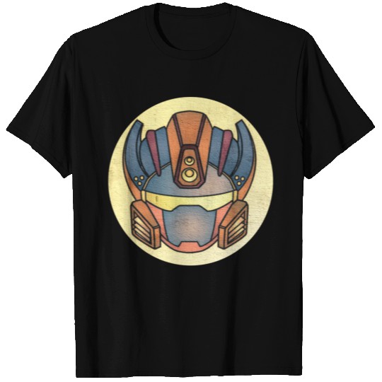 robot head #1 T Shirts