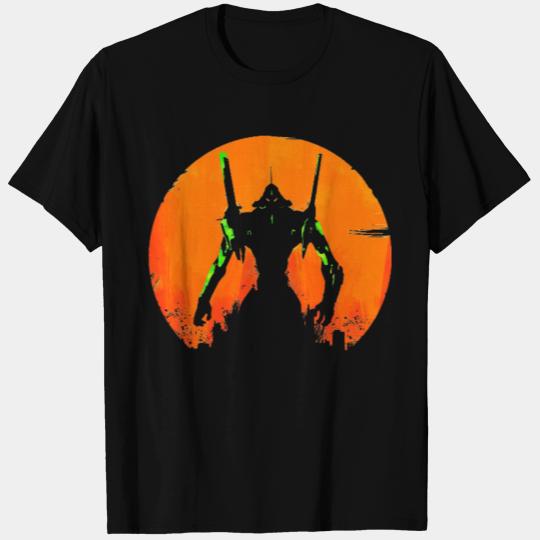 Evangelion T Shirts