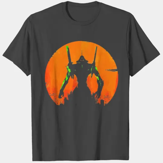 Evangelion T Shirts