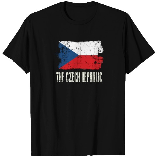 World Championship Czech Republic T Shirts