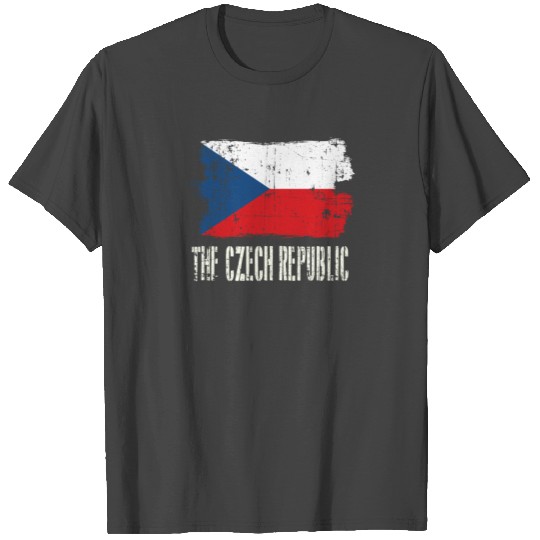 World Championship Czech Republic T Shirts