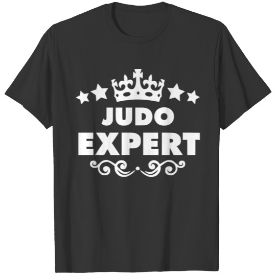 judo expert T-shirt