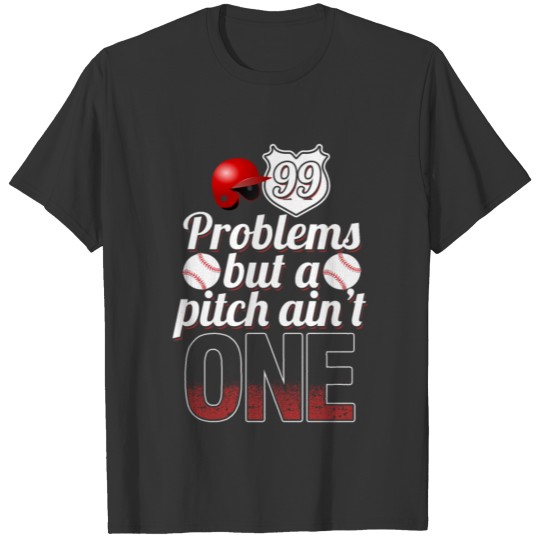 Baseball Sports T Shirts