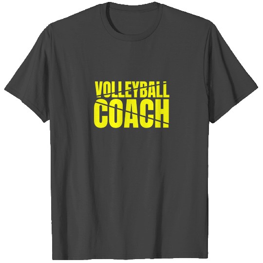Volleyball Coach Gift T Shirts