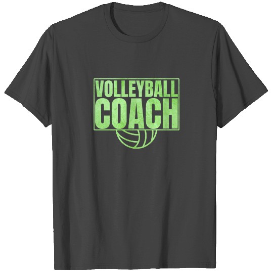 Volleyball Coach Gift T Shirts
