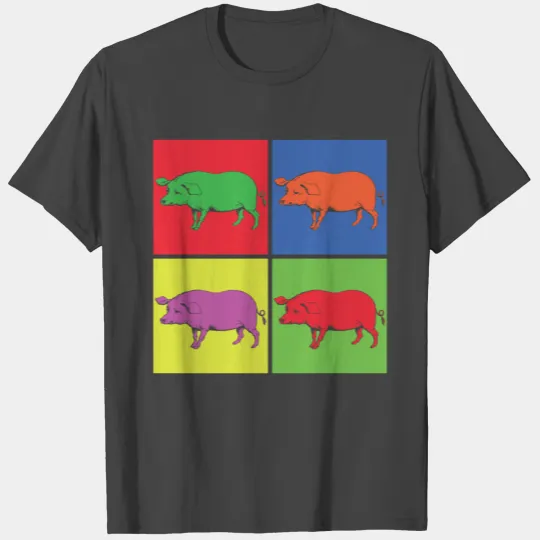 Pig hay Marigold Sweet T Shirts