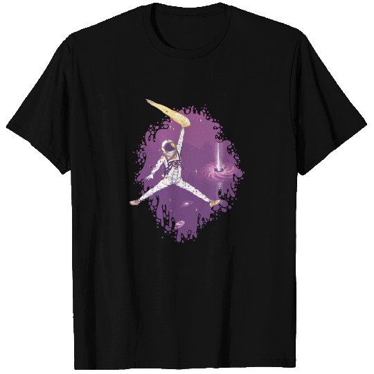 Space Jam Jordan T Shirts